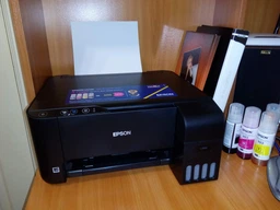 Багатофункціональний пристрій Epson L3100 (C11CG88401) фото від покупців 4