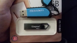 Флеш пам'ять USB Kingston DataTraveler Mini RX 16GB USB 3.0 (DTMRX/16GB) фото від покупців 7