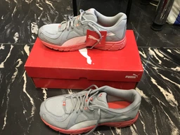 Кроссовки Puma Axis V3 Mesh 357727-09 46 Серые (4055262725310) фото от покупателей 1