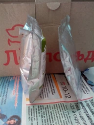 Упаковка влажного корма для собак Леопольд Мясные деликатесы с мясом телятины 24 шт по 100 г (4820185491495-24) фото от покупателей 18