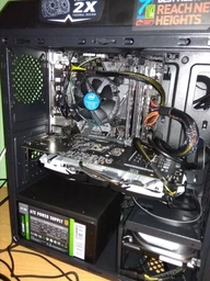 MSI GeForce GTX 1060 ARMOR 3G OCV1 фото от покупателей 6