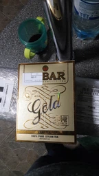 Чай черный Akbar Gold Цейлонский среднелистовой 250 г (5014176001162) фото от покупателей 1