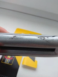 Ніж Stanley Interlock з висувним сегментним лезом 18 мм 165 мм (0-10-018) фото від покупців 6