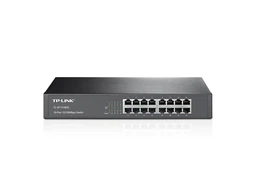 Комутатор TP-Link TL-SF1016DS некерований 16хFast Ethernet 10/100 Мбіт/с фото від покупців 1