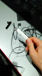 Адаптер Xiaomi Bluetooth Audio Receiver для наушников 3.5 мм (YPJSQ01JY) фото от покупателей 3