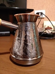 Турка мідна "Барс" 600 мл (Б-600)