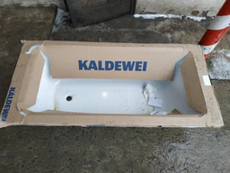 Ванна сталева Kaldewei Cayno 1500x700 мм фото від покупців 9