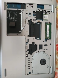 Ноутбук HP ProBook 450 G5 (4QW17ES) Silver