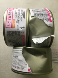 Упаковка влажного корма Pro Plan Veterinary Diets UR ST/OX Urinary для растворения и снижения образования струвитных камней 6 шт х 195 г фото от покупателей 7