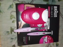 Эпилятор BRAUN Silk epil 3 SE 3-420 фото от покупателей 1