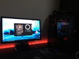Вентилятор Aerocool Rev 120 мм RGB LED фото от покупателей 15