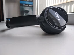 Бездротові навушники NIA-Q1 4-в-1 - Bluetooth-навушники з MP3 плеєром, FM радіо, гарнітура фото від покупців 6