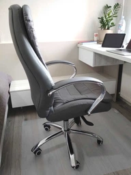 Крісло керівника Murano dark E0505 фото від покупців 16
