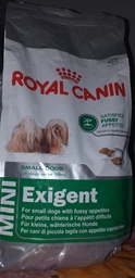 Корм для собак мелких пород Royal Canin Mini Exigent для привередливых 3 кг фото от покупателей 1