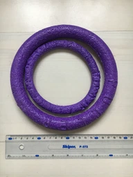 Игрушка для собак Тренировочный снаряд Puller Micro 13 см 2шт (6489) фото от покупателей 11