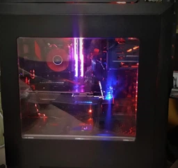 Корпус DeepCool Dukase V3 Black фото от покупателей 1