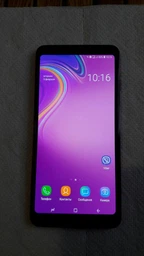 Мобильный телефон Samsung Galaxy A7 2018 4/64GB SM-A750 Blue фото от покупателей 1