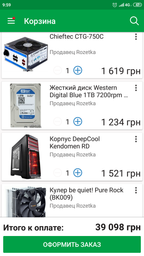 Материнская плата ASRock Z390 Pro4 (s1151, Intel Z390, PCI-Ex16)