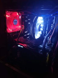 Кулер Zalman CNPS9X Optima фото от покупателей 11