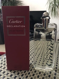 Cartier Declaration туалетная вода для мужчин фото от покупателей 2