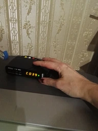 Комплект Т2 покращений (Т2 тюнер/ресивер World Vision Т624D2 з функціями медіаплеєра та IPTV/WebTV-плеєра + антена для Т2 Покращена Кімнатна з TV кабелем Формагіб) фото від покупців 9