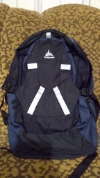 Рюкзак Onepolar 1017 Yellow фото от покупателей 2