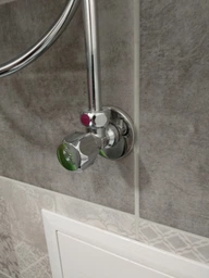 Вентиль угловой GROHE 2201600M фото от покупателей 5