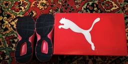 Кросівки Puma Axis V3 Mesh 357727-09 46 Сірі (4055262725310) фото від покупців 2
