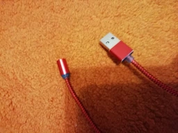 Магнітний кабель USB XoKo SC-355m Micro USB 1.20 м Magneto Grey (SC-355m MGNT-GR) фото від покупців 10