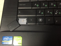Клавиатура для ноутбука Asus X75VC, X75VD - High Copy фото от покупателей 11