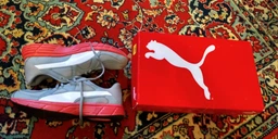 Кросівки Puma Axis V3 Mesh 357727-09 46 Сірі (4055262725310) фото від покупців 1
