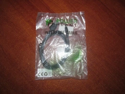 Кабель PowerPlant USB 2.0 AF – DC 3.5x1.35, 5V 1 м (KD00AS1261) фото от покупателей 19
