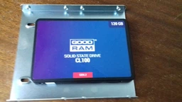 SSD диск Goodram CL100 480GB GEN.2 SATAIII TLC (SSDPR-CL100-480-G2)