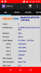 Мобильный телефон Nokia 1 Dual Sim Warm Red фото от покупателей 2