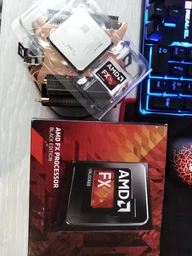 Процессор AMD X8 FX-8350 (Socket AM3+) BOX (FD8350FRHKBOX) фото от покупателей 18