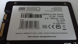 SSD диск Goodram CL100 480GB GEN.2 SATAIII TLC (SSDPR-CL100-480-G2) фото от покупателей 1