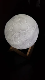 Настольный светильник UFT Magic 3D Moon Light Touch Control Луна 15 см (UFTMoonlamp15) фото от покупателей 12