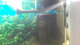 Внутренний фильтр AquaEl Turbo Filter 1000 для аквариума до 250 л (5905546133364)