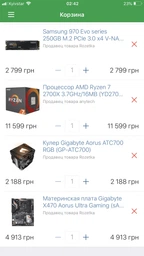 Процессор AMD Ryzen 7 2700X 3.7GHz/16MB (YD270XBGAFBOX) sAM4 BOX фото от покупателей 1