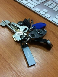 Флеш пам'ять USB Kingston DataTraveler Mini RX 16GB USB 3.0 (DTMRX/16GB) фото від покупців 6