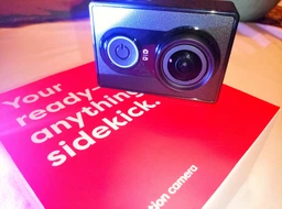 Видеокамера Xiaomi Yi Sport Black (Международная версия) + Селфи-монопод Xiaomi в подарок фото от покупателей 14
