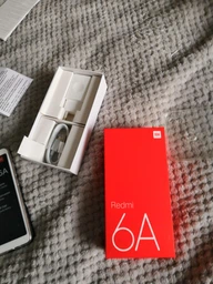 Мобильный телефон Xiaomi Redmi 6A 2/16GB Gold фото от покупателей 7