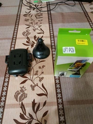 Автодержатель для телефона UFT IP29 Black (UFTIP29) фото от покупателей 5