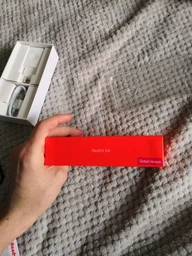 Мобильный телефон Xiaomi Redmi 6A 2/16GB Gold фото от покупателей 6