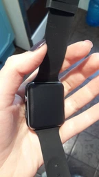 Розумні годинник Smart Watch X6 White N фото від покупців 14