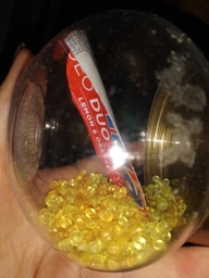 Ароматизатор для посудомийної машини Somat Deo Duo-Pearls Lemon & Orange (9000101000436) фото від покупців 12