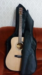 Чехол акустической гитары MusicBag FS HA-WG41A (без утеплителя) фото от покупателей 4