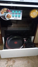Плита комбінована Gorenje GK5C42WF-B фото от покупателей 3