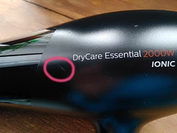 Фен PHILIPS DryCare Essential BHD030/00 фото от покупателей 9