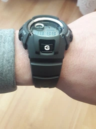Мужские часы CASIO G-Shock G-2900F-1VER фото от покупателей 10